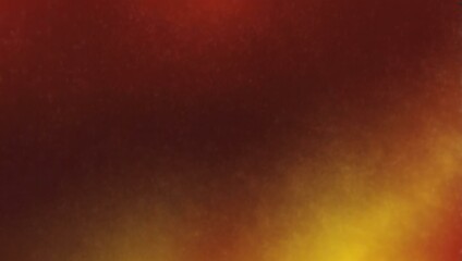 Obraz premium Red and yellow luxury blur with a vibrant fire-like gradient.