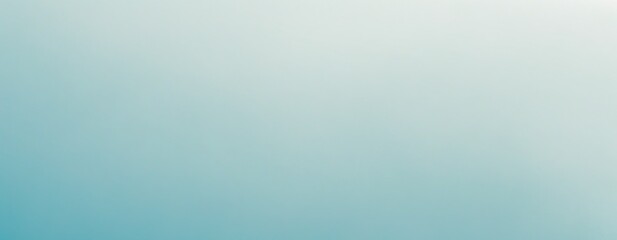 Elegant Blue and White Gradient with Subtle Grain Texture