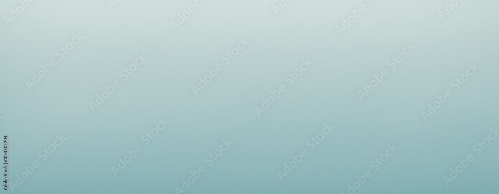 Poster serene light blue gradient with subtle texture for modern design projects