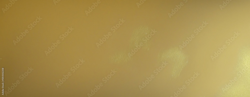 Poster opulent gold abstract texture with versatile copy space for elegant designs