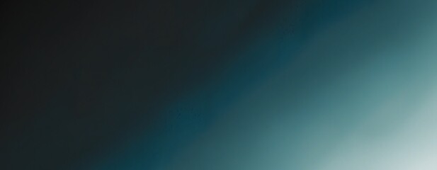Obraz premium Elegant Transition of Gradient Blue to Sleek Black Texture
