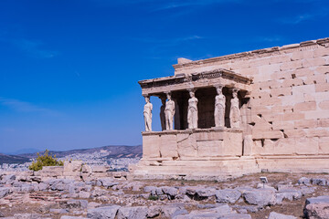 Fototapeta premium Greek Women