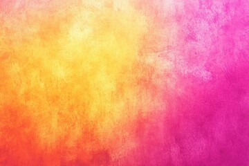 Artistic noise pattern featuring soft blurred shades of pink, yellow, and orange for vintage poster and banner background design