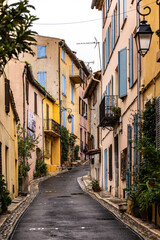 Obraz premium Cagnes sur Mer