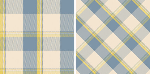 Colored straight and oblique scottish cage texture.