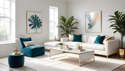 Fototapeta premium interior