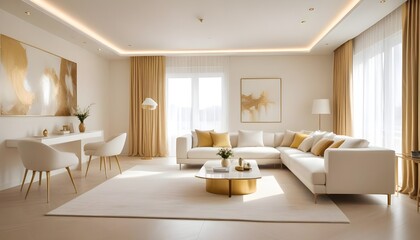 Fototapeta premium Interior