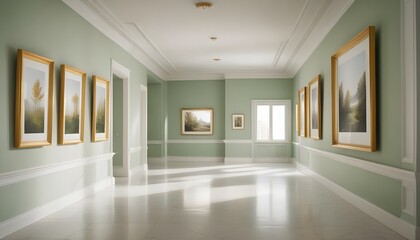 Fototapeta premium Interior