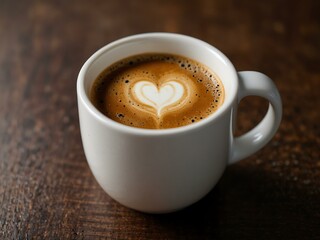 Fototapeta premium Cup of coffee.
