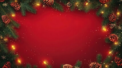 Merry Chistmas and Happy New Year Background. Chirstmas template, decoration. Image High Quality