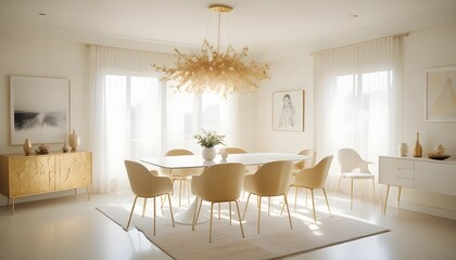 modern interior