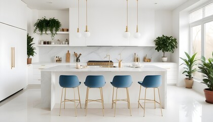 modern interior