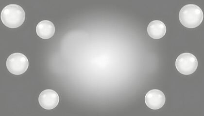 Eight Soft Skills isolated with white highlights, png