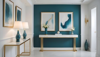 modern interior
