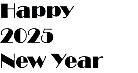 banner, calendar, vector, design, holiday, concept, template, card, poster, background, celebration, creative, text, number, cover, happy, typography, 2025, business, icon, logo, annual, illustration,