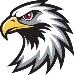 Elegant Eagle Vector Silhouette, Classic Eagle Silhouette Vector American bald eagle, Premium Eagle Vector Silhouettes