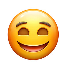 Fototapeta premium smiley face