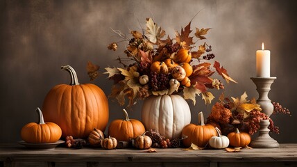 autumn decor