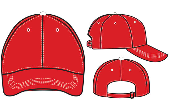 baseball cap Design