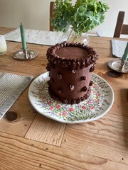 chocolate cake