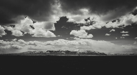 mountain range in Utah
