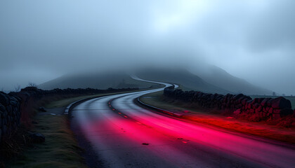 Obraz premium eine graue, triste Mauer mit bunter Farbe bemalt isolated with white highlights, png