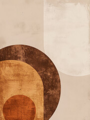 Abstract Graphic Art