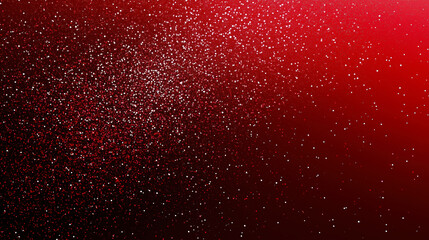 Fototapeta premium Dark Red Glitter Shiny Background