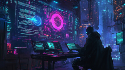 テクノロジーとハッカー