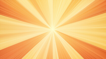 Obraz premium Gentle Dawn: A Soft Explosion of Warm Golden Light and Pastel Hues