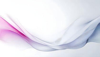 A white background with a white wave line background 60