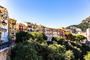 Obraz premium Monaco