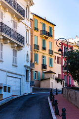 Fototapeta premium Monaco