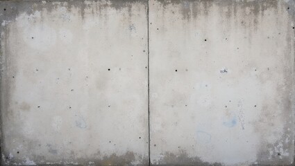 Gritty urban concrete wall texture with graffiti marks