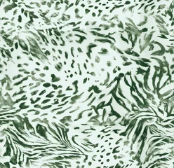 new leopard pattern abstract design, animal pattern  © isa