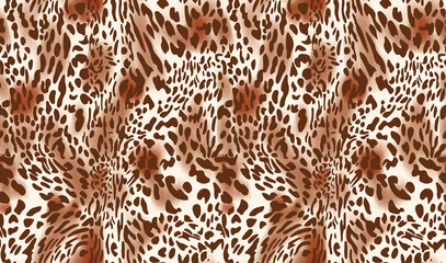 new leopard pattern abstract design, animal pattern
