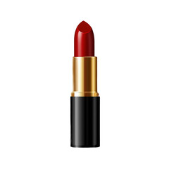 Obraz premium red lipstick 