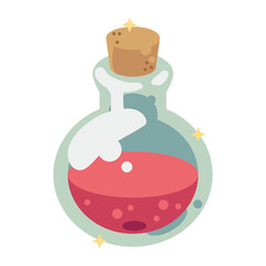 potion bottle video games item