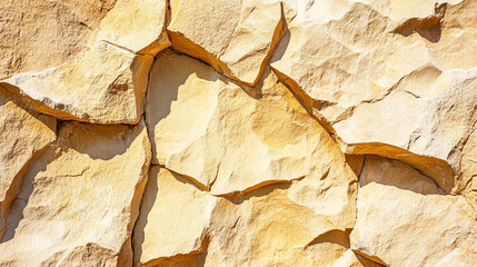 Sand dune with a wave pattern. The sand is brown and the dune is curved