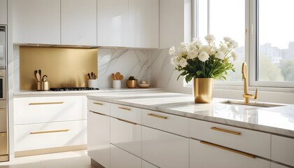 Photo interior modern design room
