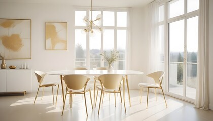 Fototapeta premium Photo interior modern design room 