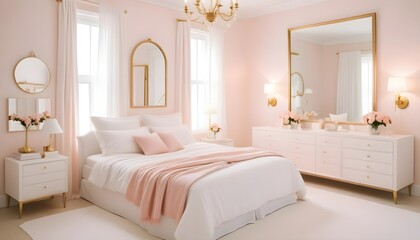 Photo interior modern design room
