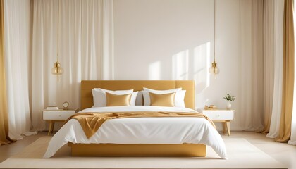 Photo interior modern design room
