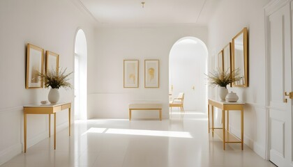 Fototapeta premium Photo interior modern design room 