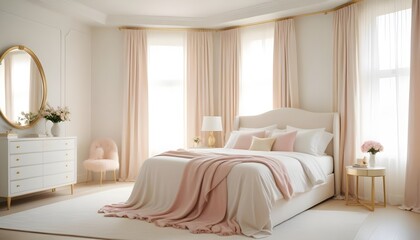 Photo interior modern design room
