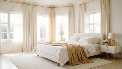 Photo interior modern design room
