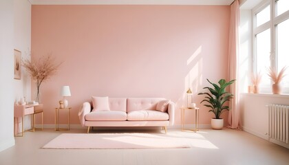 Photo interior modern design room

