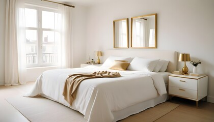 Photo interior modern design room
