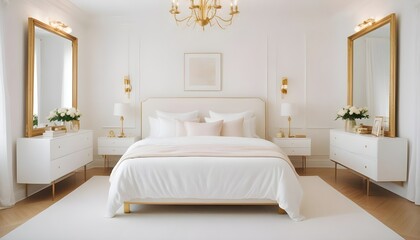 Photo interior modern design room