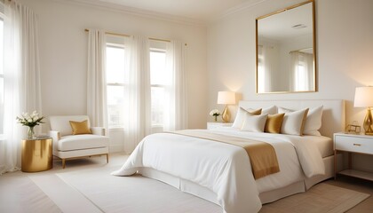 Fototapeta premium Photo interior modern design room